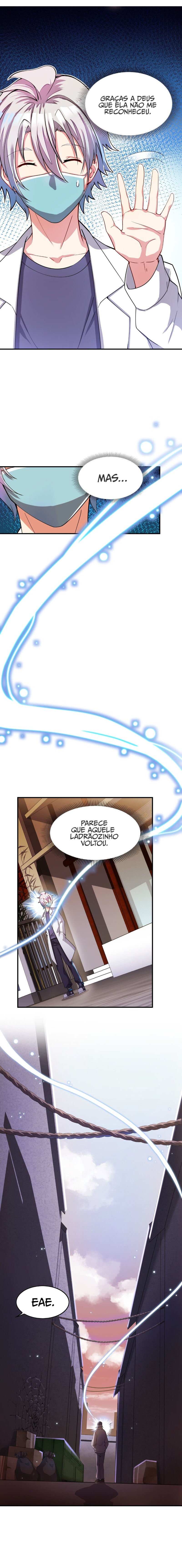 I’m Only Two Thousand Five Hundred Years Old Capítulo 4 Página 3