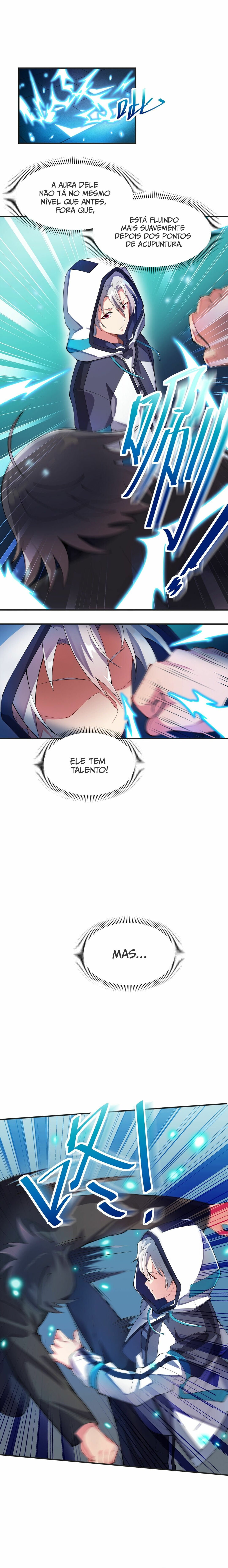 I’m Only Two Thousand Five Hundred Years Old Capítulo 6 Página 14