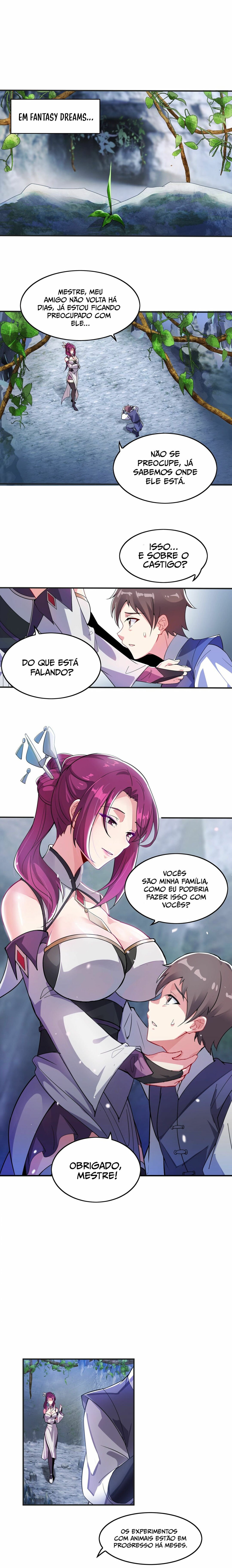I’m Only Two Thousand Five Hundred Years Old Capítulo 6 Página 18