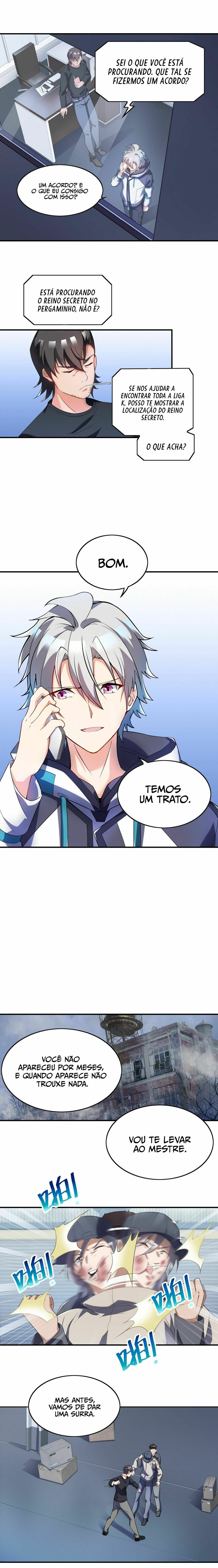 I’m Only Two Thousand Five Hundred Years Old Capítulo 8 Página 10