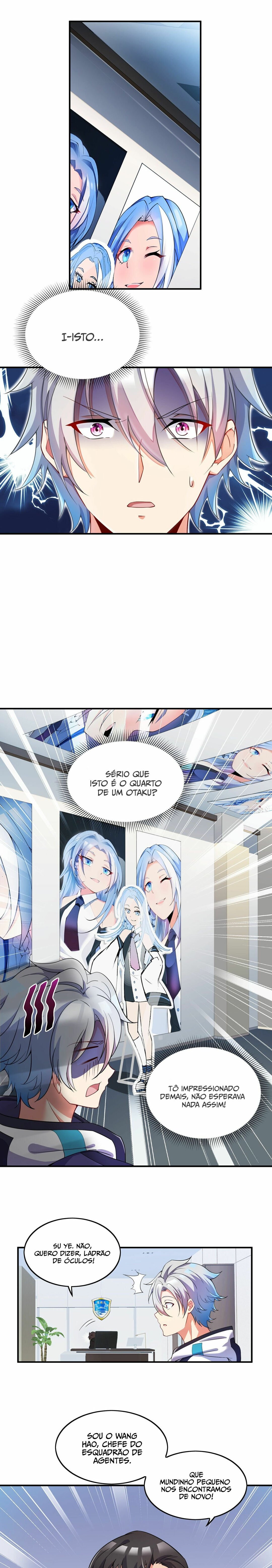 I’m Only Two Thousand Five Hundred Years Old Capítulo 8 Página 6
