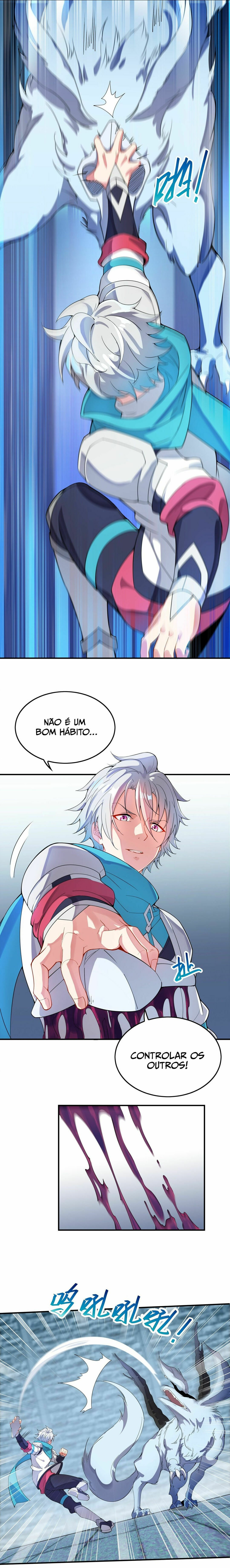 I’m Only Two Thousand Five Hundred Years Old Capítulo 9 Página 14