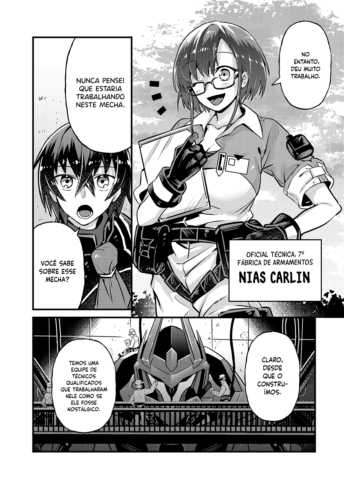 I'm the Evil Lord of an Intergalactic Empire! Capítulo 5 Página 3