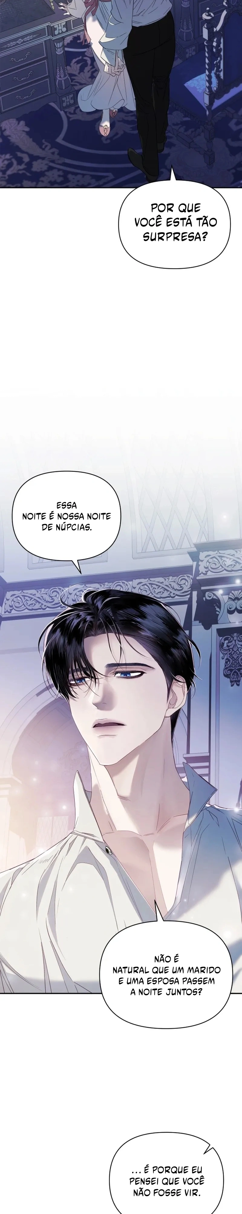 I Only Need the Duke's Child Capítulo 1 Página 10