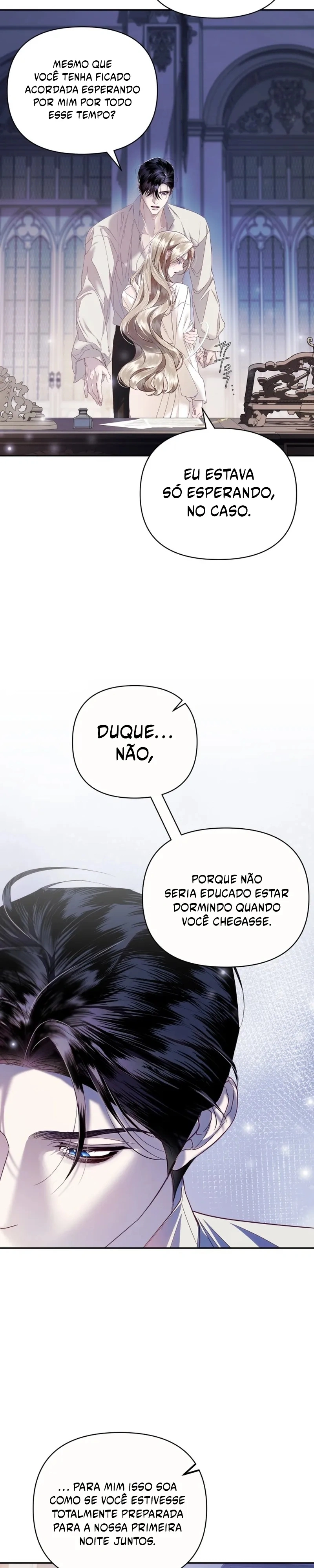 I Only Need the Duke's Child Capítulo 1 Página 11