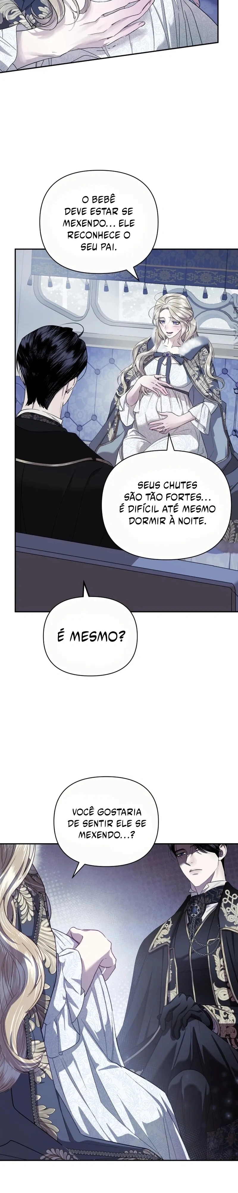 I Only Need the Duke's Child Capítulo 1 Página 25