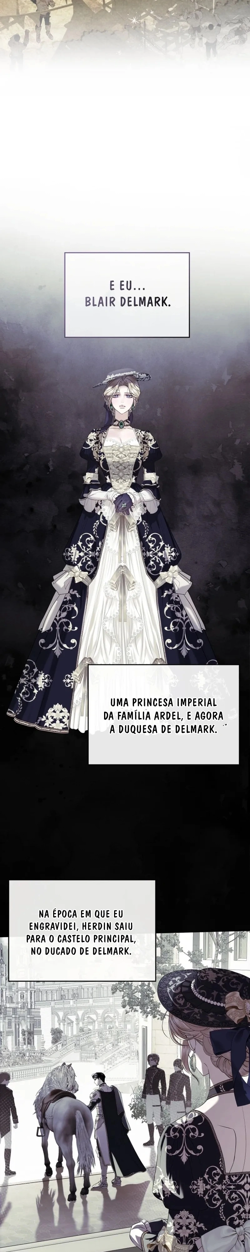 I Only Need the Duke's Child Capítulo 1 Página 33