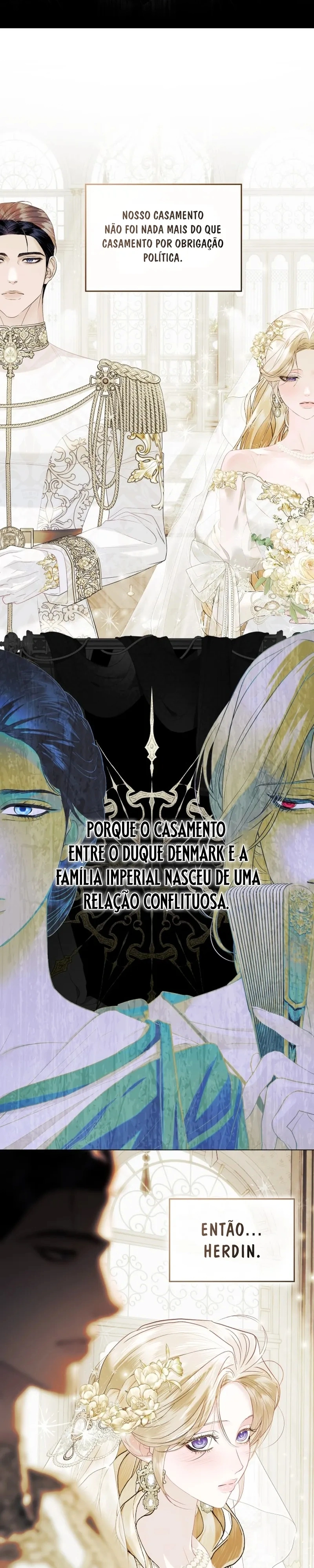 I Only Need the Duke's Child Capítulo 1 Página 35