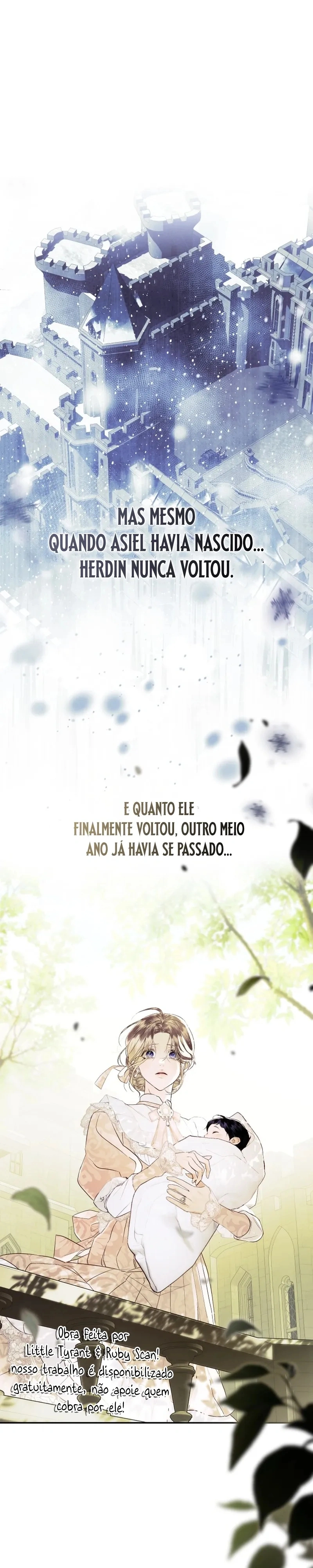 I Only Need the Duke's Child Capítulo 1 Página 37