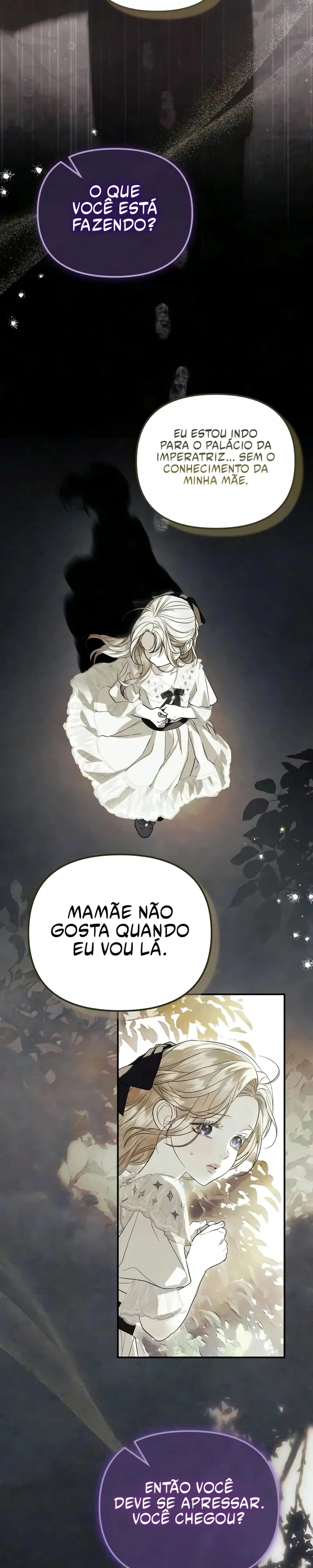 I Only Need the Duke's Child Capítulo 11 Página 23