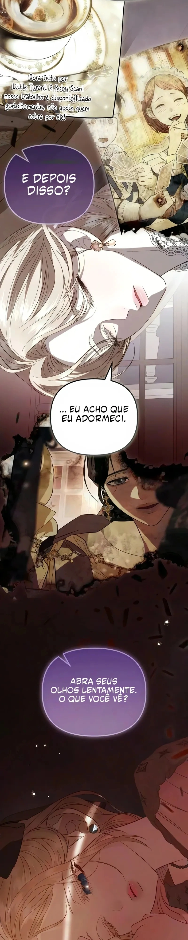 I Only Need the Duke's Child Capítulo 11 Página 25