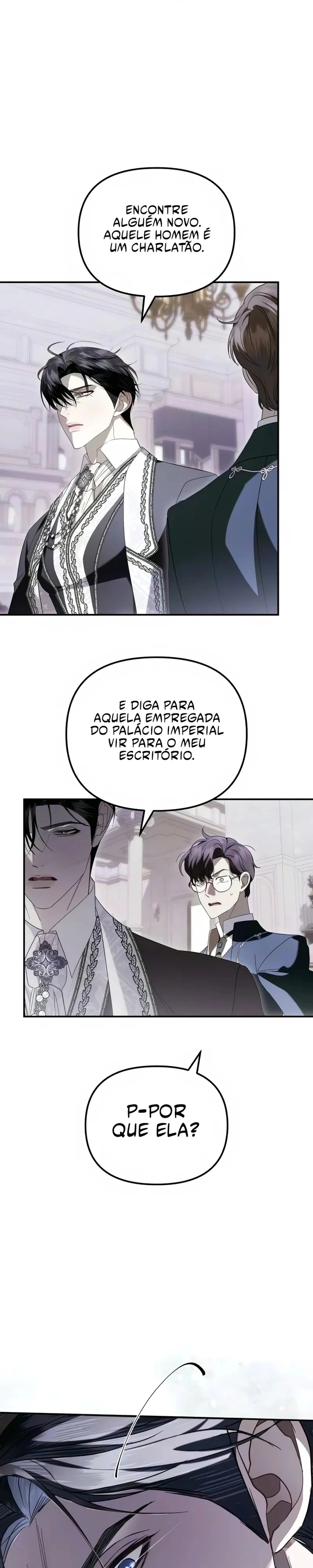 I Only Need the Duke's Child Capítulo 12 Página 12