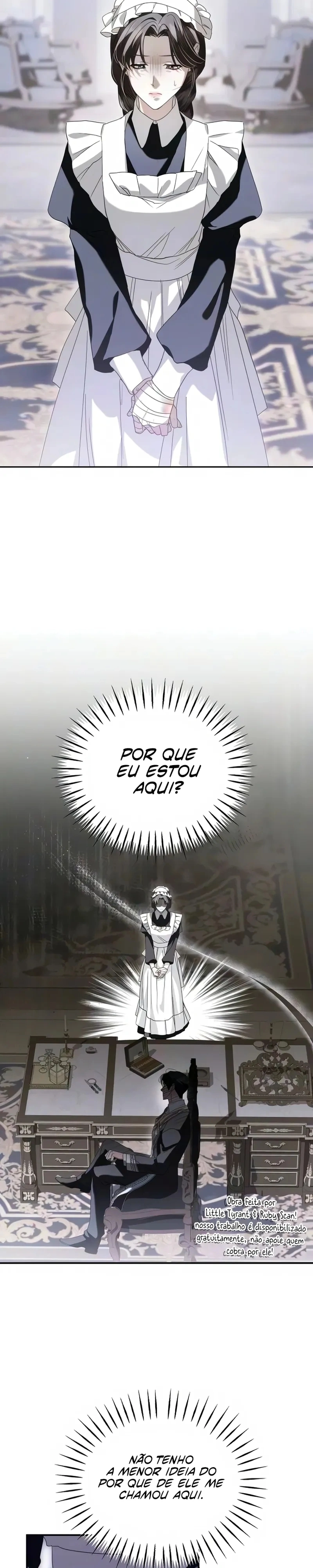 I Only Need the Duke's Child Capítulo 12 Página 14