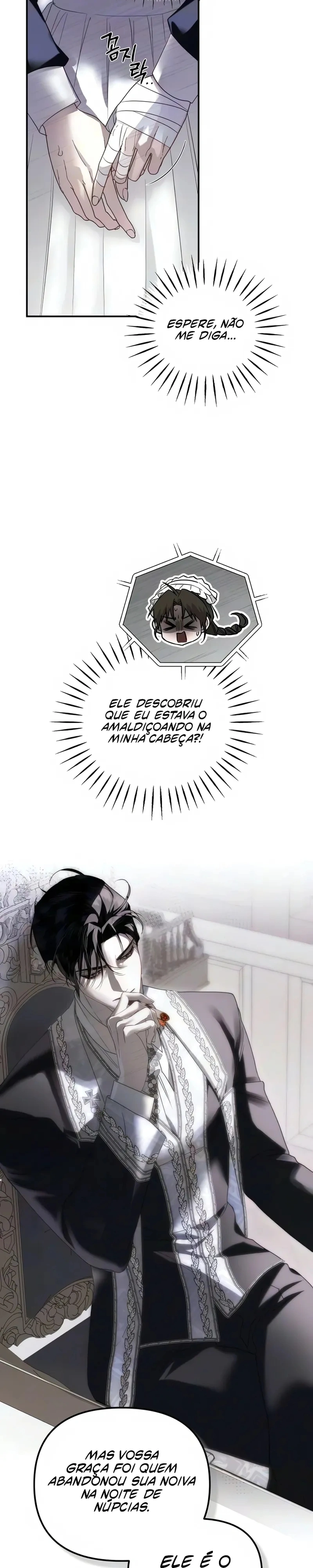 I Only Need the Duke's Child Capítulo 12 Página 15