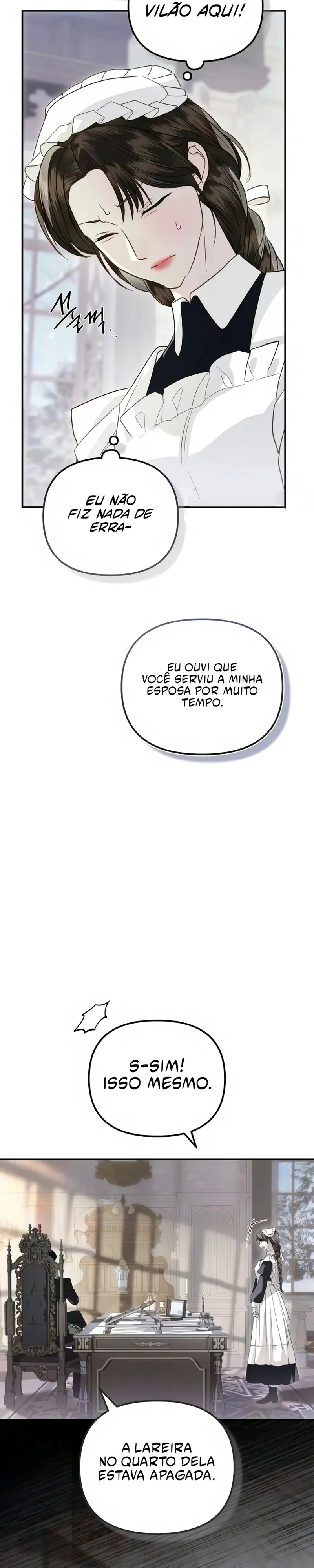 I Only Need the Duke's Child Capítulo 12 Página 16