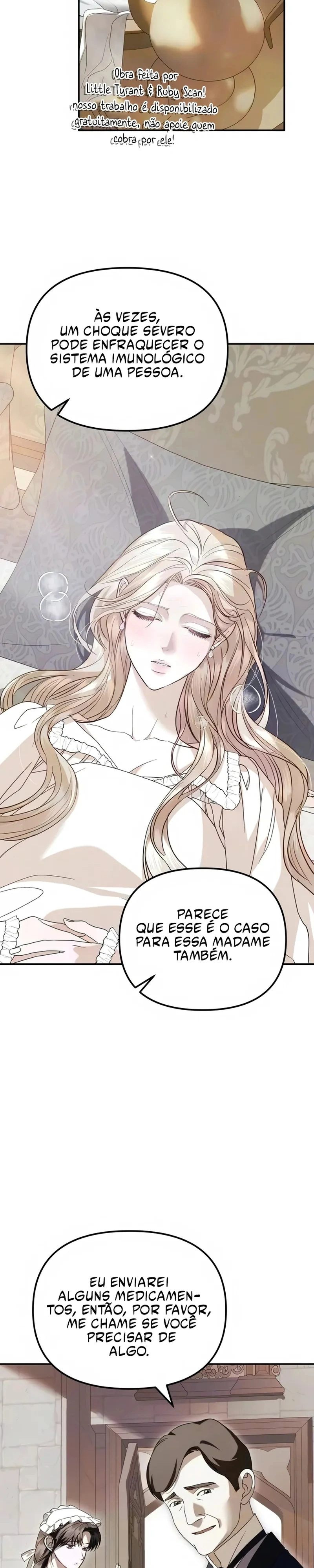 I Only Need the Duke's Child Capítulo 12 Página 21