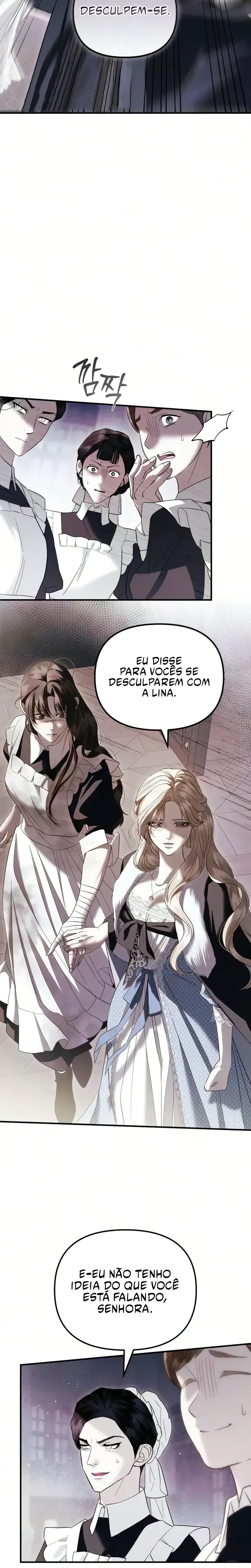 I Only Need the Duke's Child Capítulo 13 Página 19
