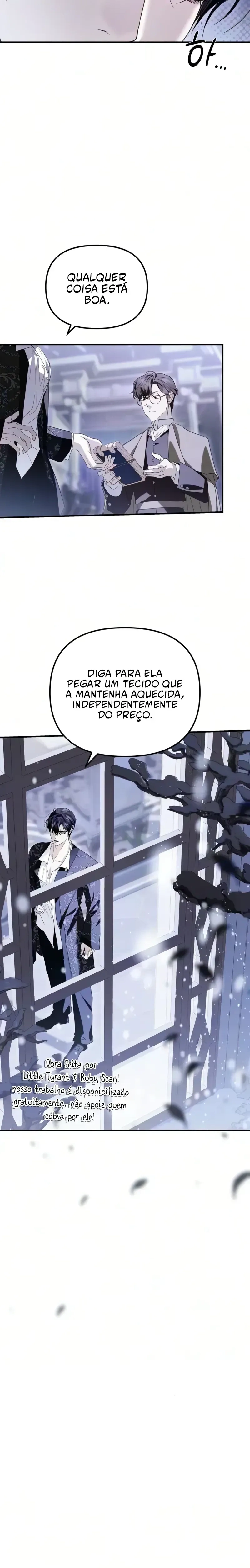 I Only Need the Duke's Child Capítulo 13 Página 7