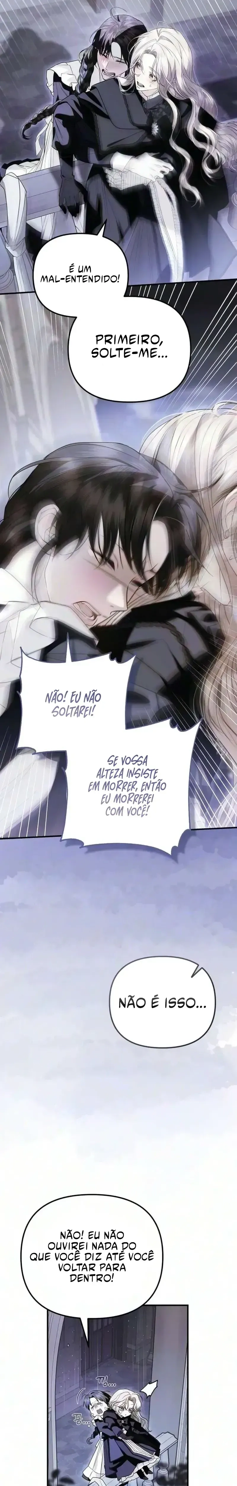 I Only Need the Duke's Child Capítulo 14 Página 15