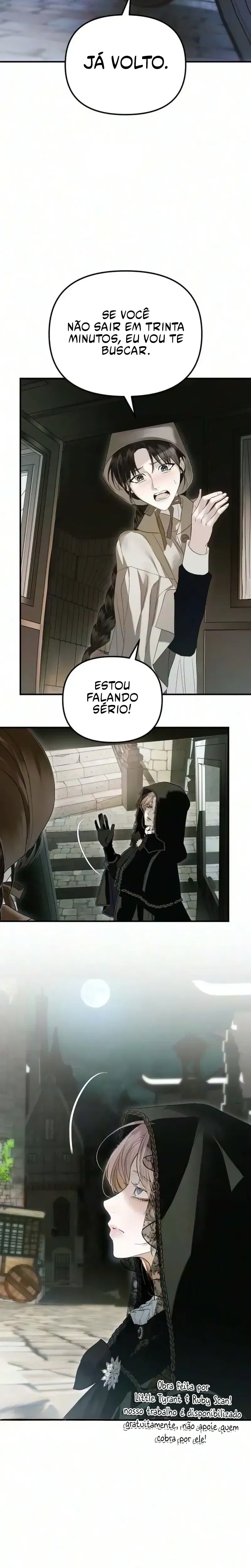 I Only Need the Duke's Child Capítulo 14 Página 20