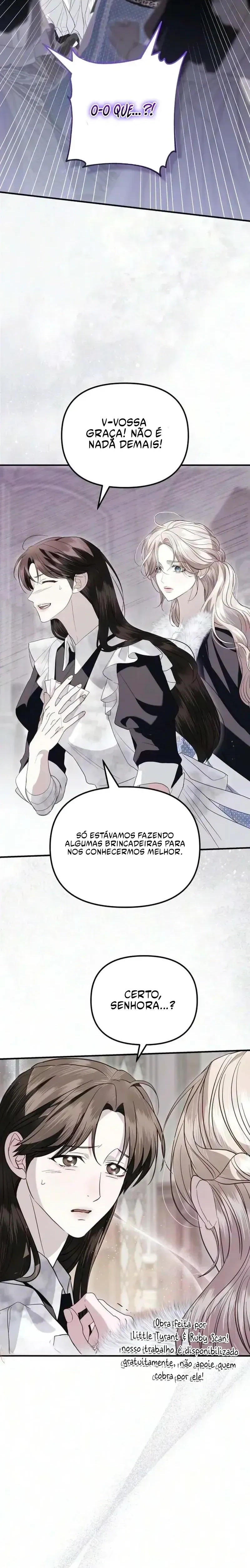 I Only Need the Duke's Child Capítulo 14 Página 5