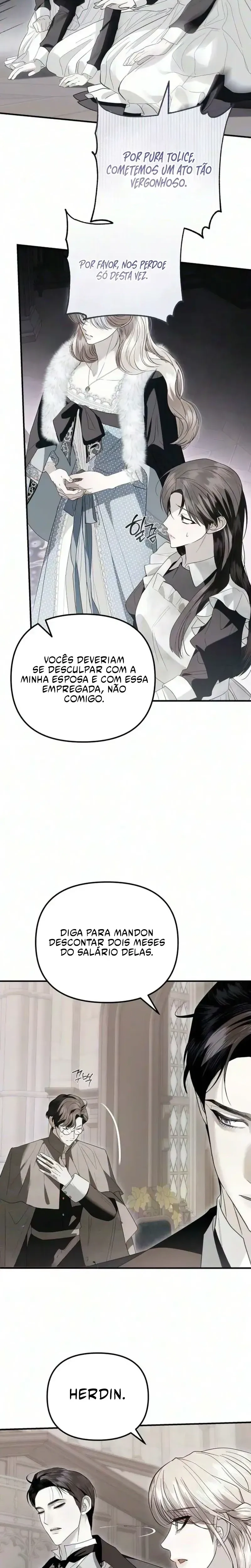 I Only Need the Duke's Child Capítulo 14 Página 7