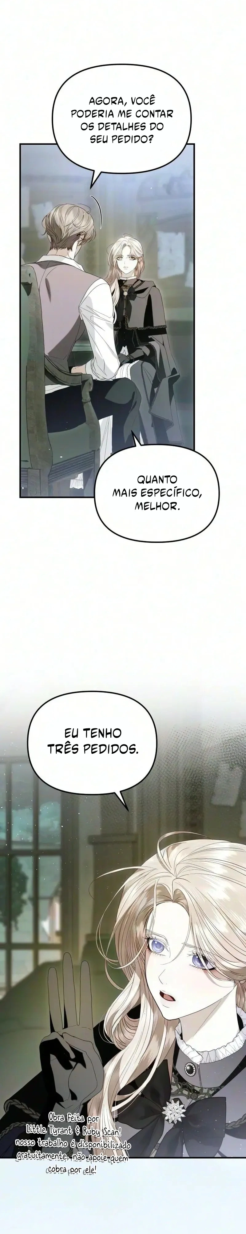 I Only Need the Duke's Child Capítulo 15 Página 18