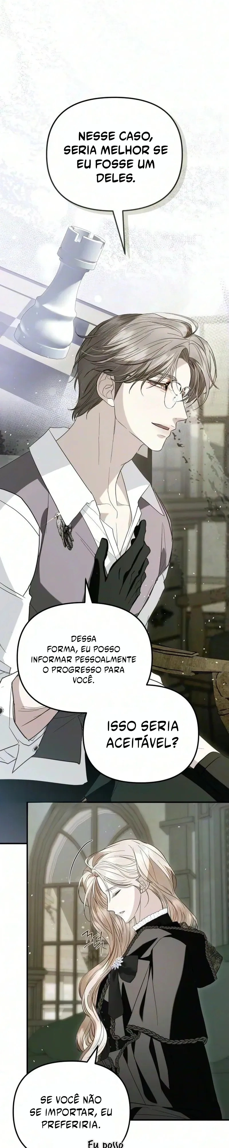 I Only Need the Duke's Child Capítulo 15 Página 21
