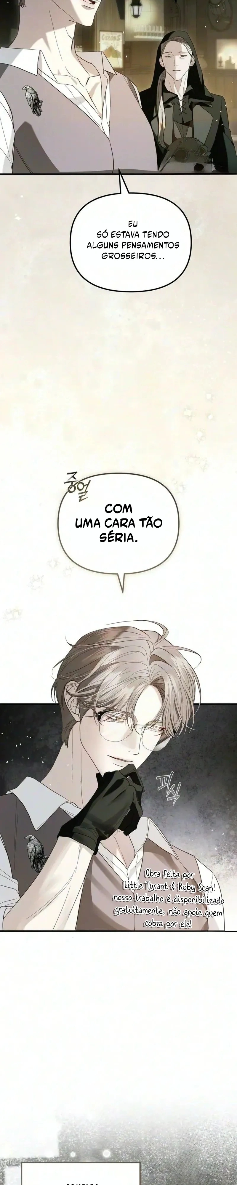 I Only Need the Duke's Child Capítulo 15 Página 27