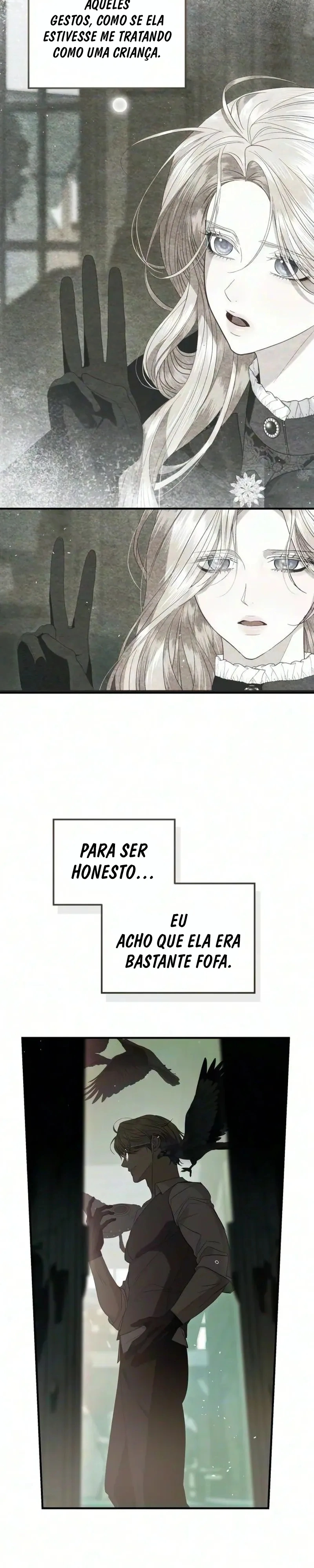 I Only Need the Duke's Child Capítulo 15 Página 28