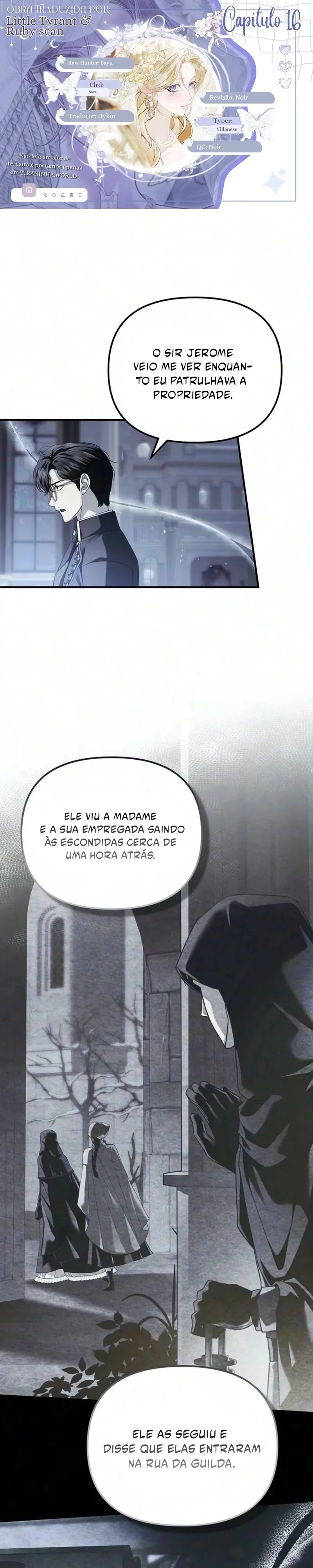 I Only Need the Duke's Child Capítulo 16 Página 1
