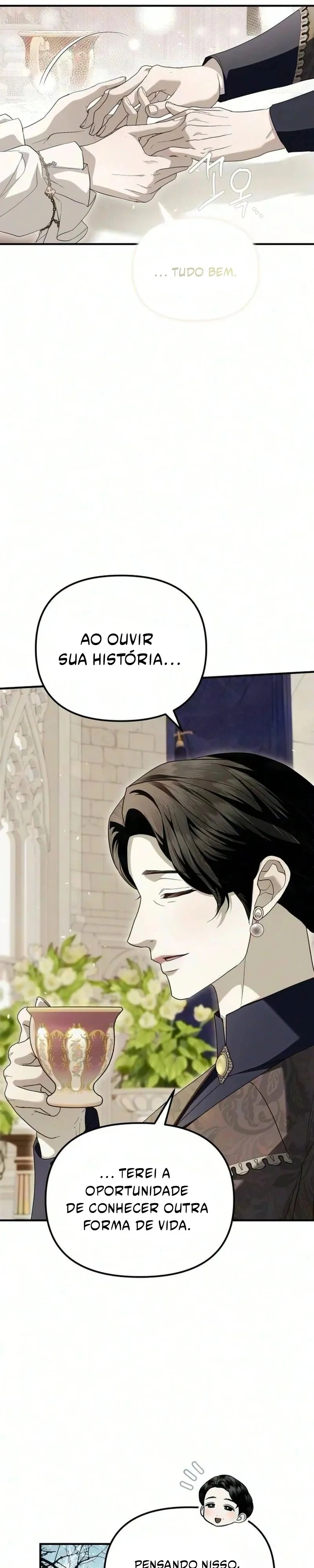 I Only Need the Duke's Child Capítulo 16 Página 17