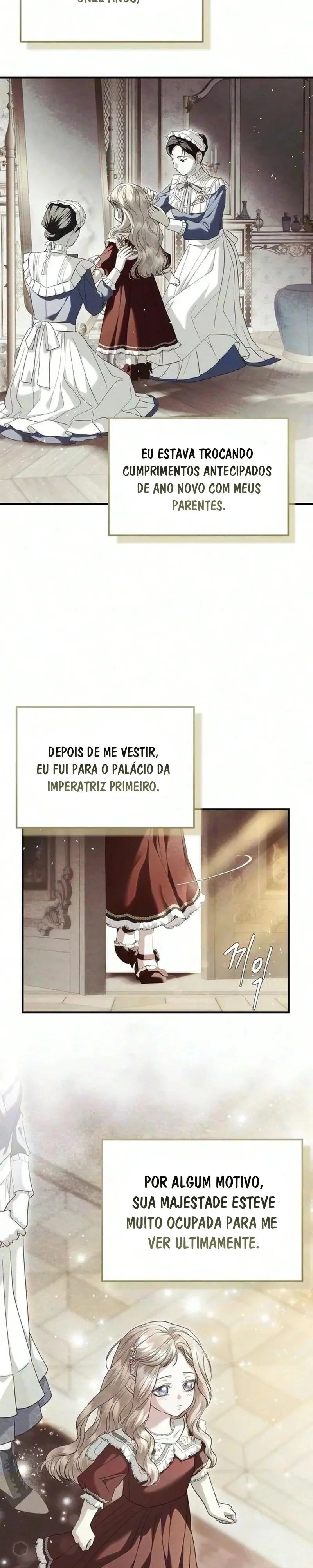 I Only Need the Duke's Child Capítulo 16 Página 21