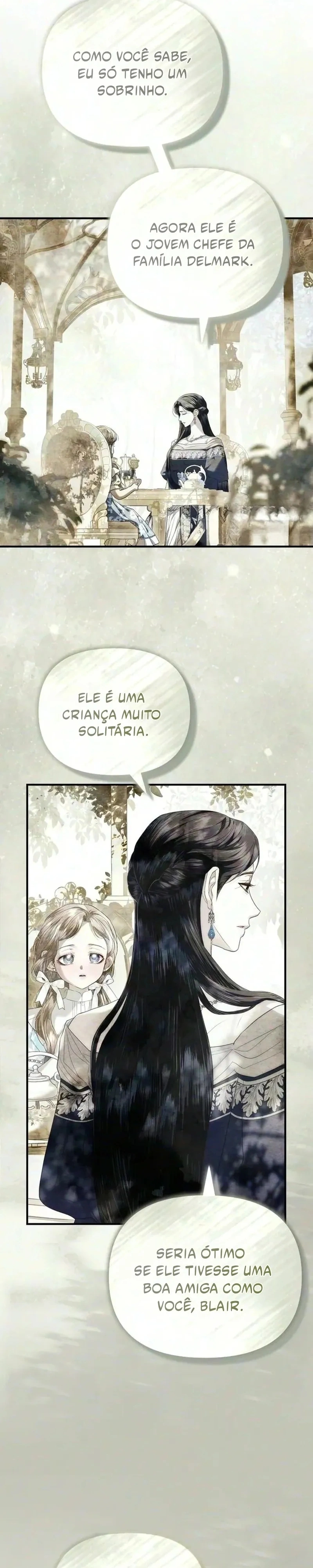 I Only Need the Duke's Child Capítulo 16 Página 24