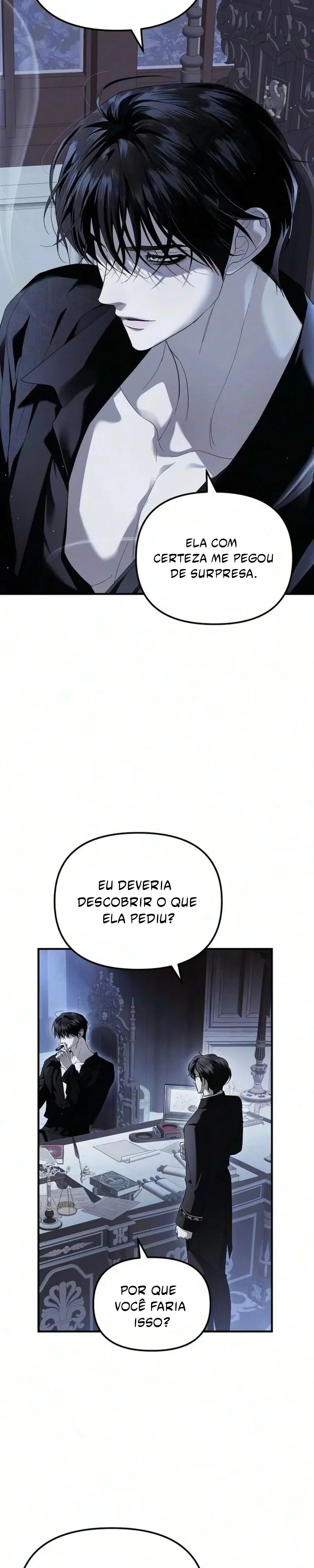 I Only Need the Duke's Child Capítulo 16 Página 3