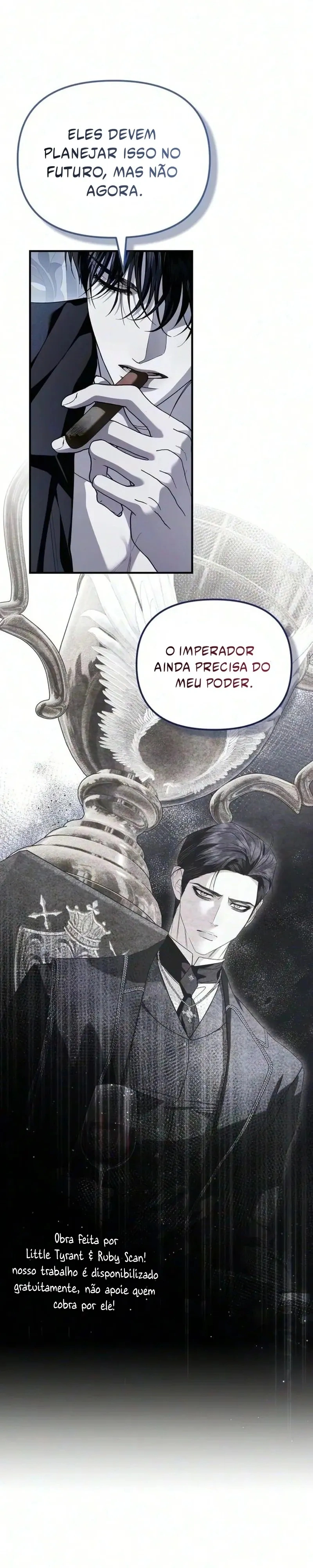 I Only Need the Duke's Child Capítulo 16 Página 5