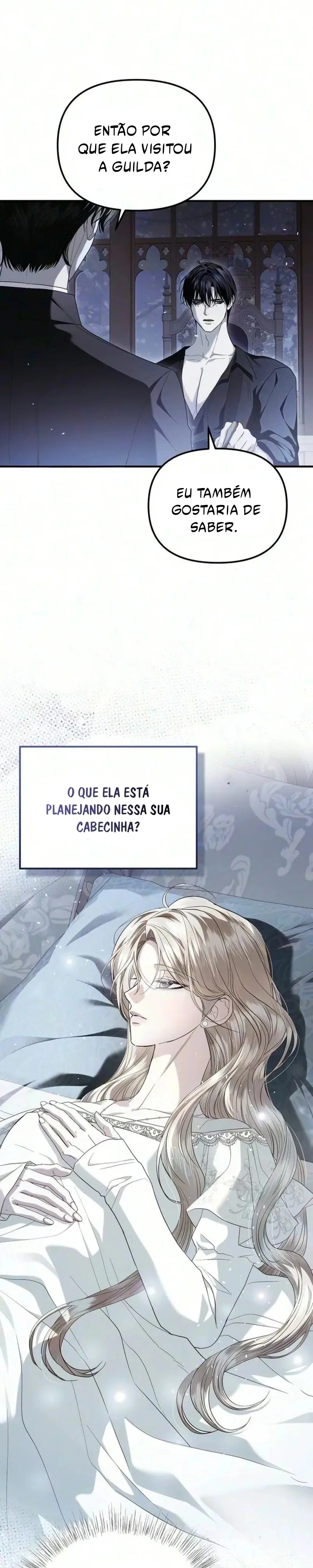 I Only Need the Duke's Child Capítulo 16 Página 6