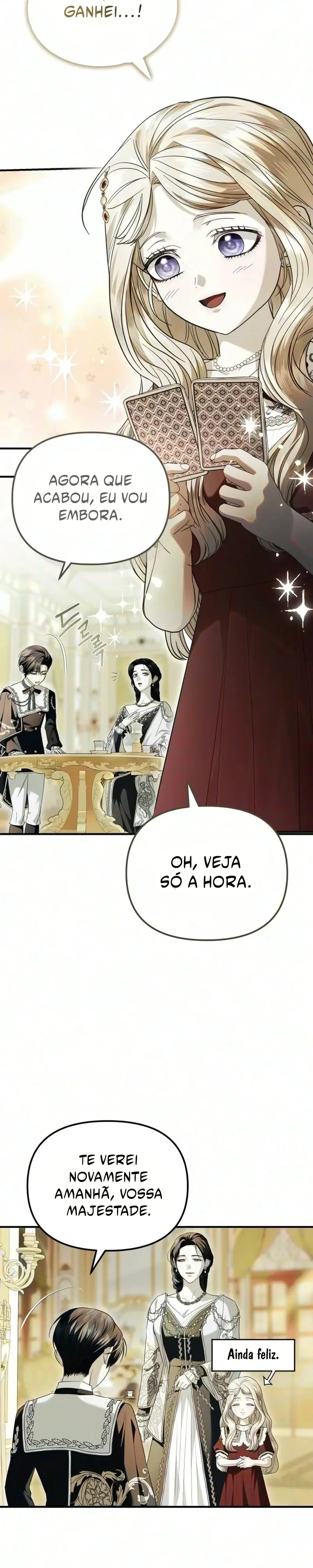 I Only Need the Duke's Child Capítulo 17 Página 15