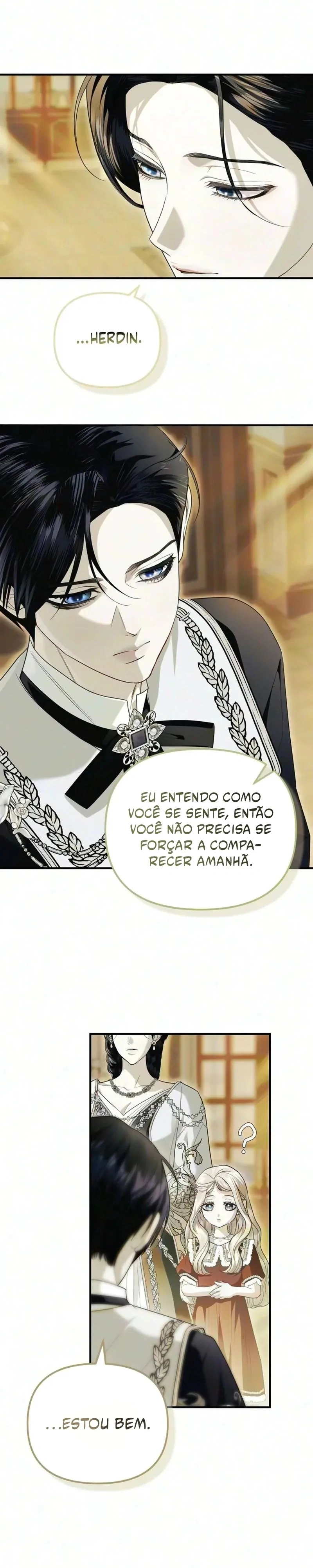 I Only Need the Duke's Child Capítulo 17 Página 16