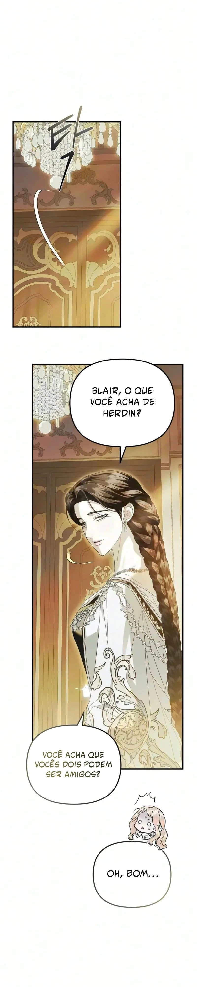 I Only Need the Duke's Child Capítulo 17 Página 17