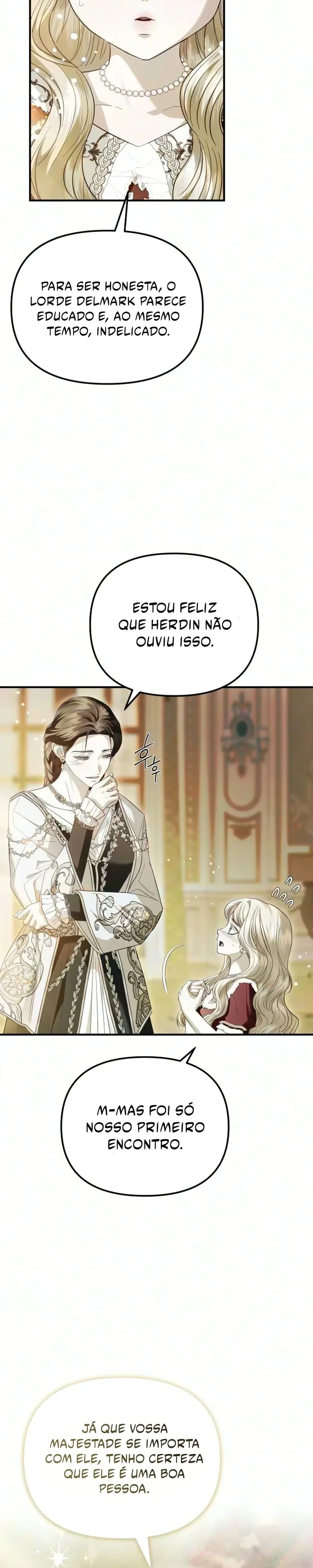 I Only Need the Duke's Child Capítulo 17 Página 19
