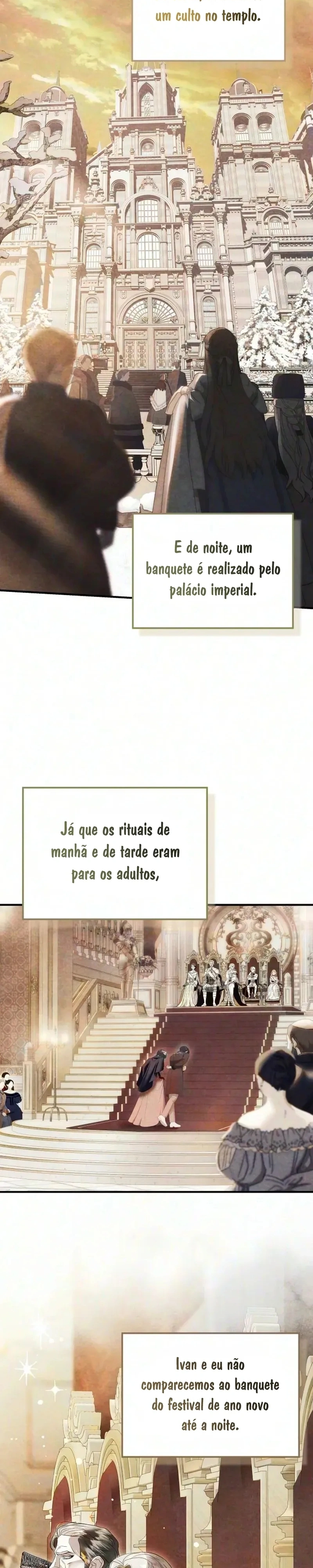 I Only Need the Duke's Child Capítulo 17 Página 25