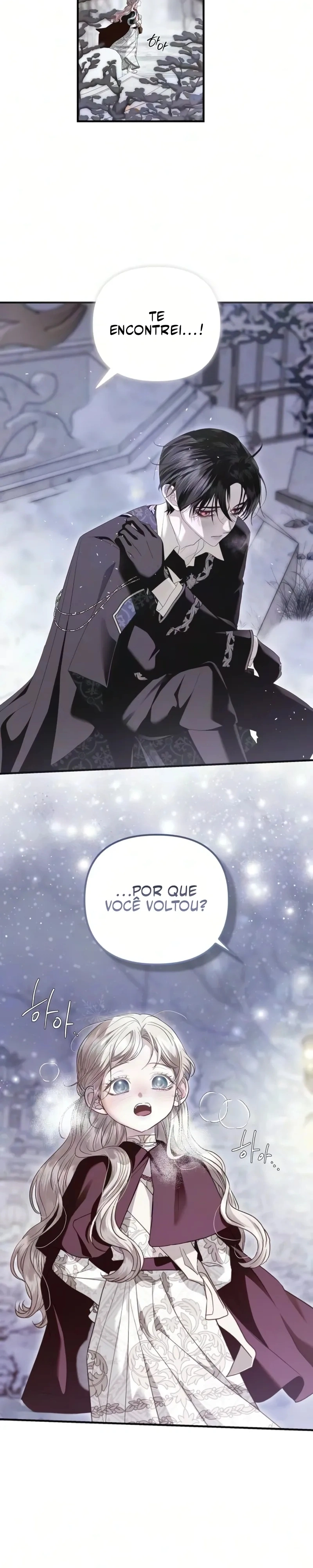 I Only Need the Duke's Child Capítulo 18 Página 20
