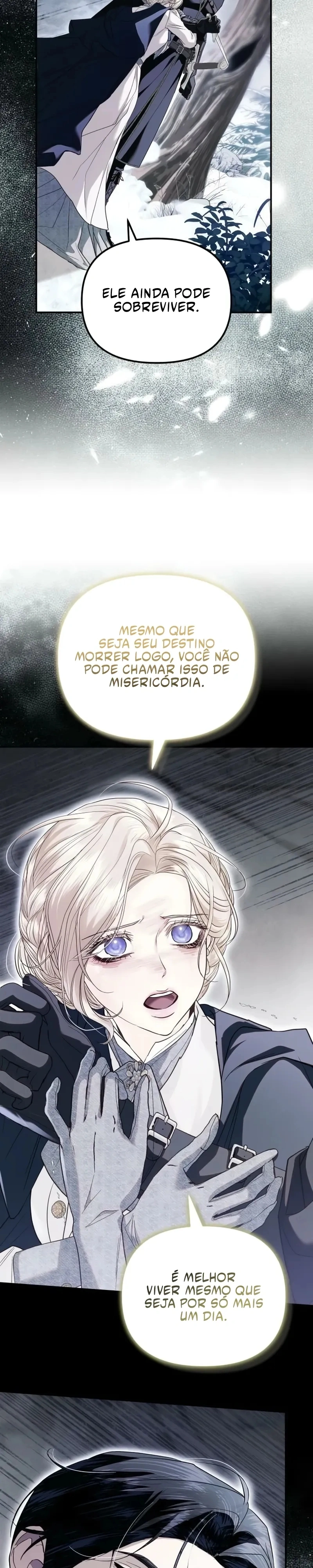 I Only Need the Duke's Child Capítulo 19 Página 28