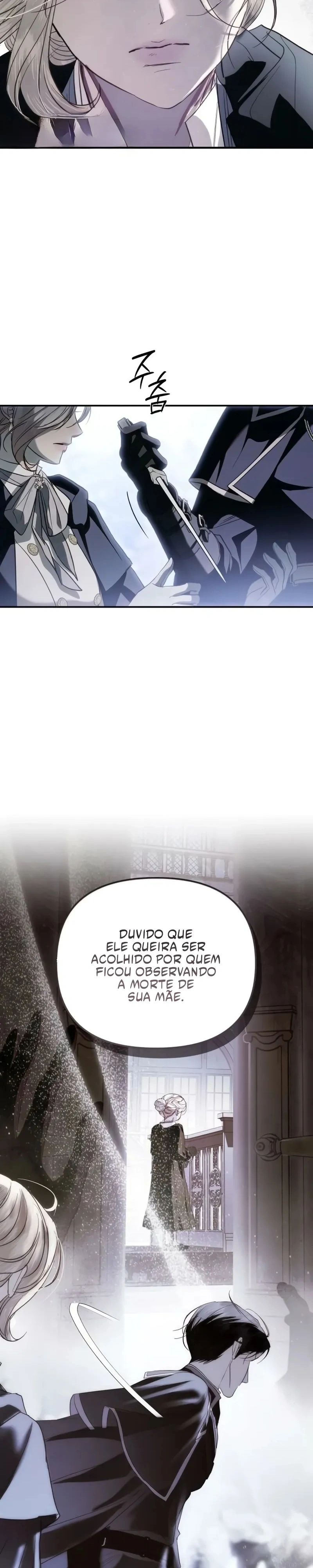 I Only Need the Duke's Child Capítulo 19 Página 30