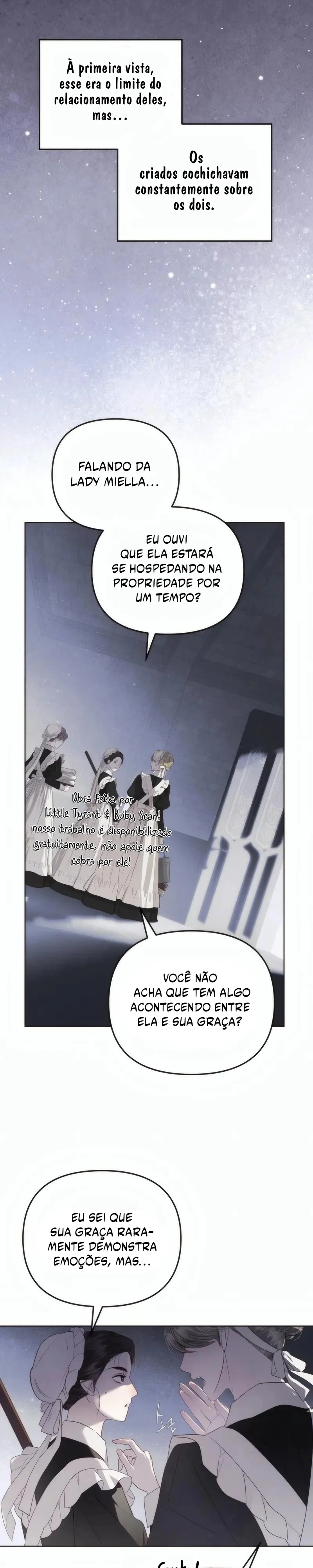 I Only Need the Duke's Child Capítulo 2 Página 12