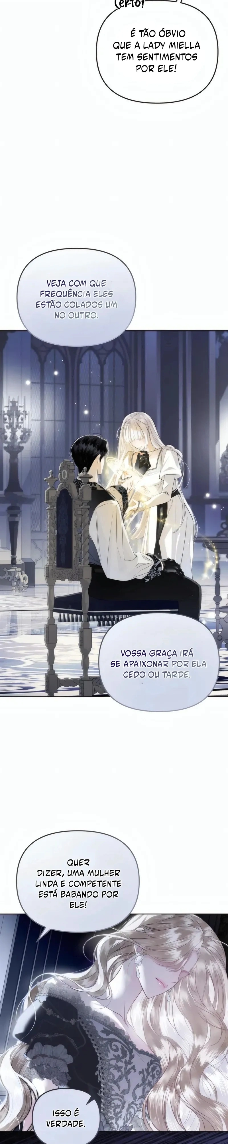 I Only Need the Duke's Child Capítulo 2 Página 13