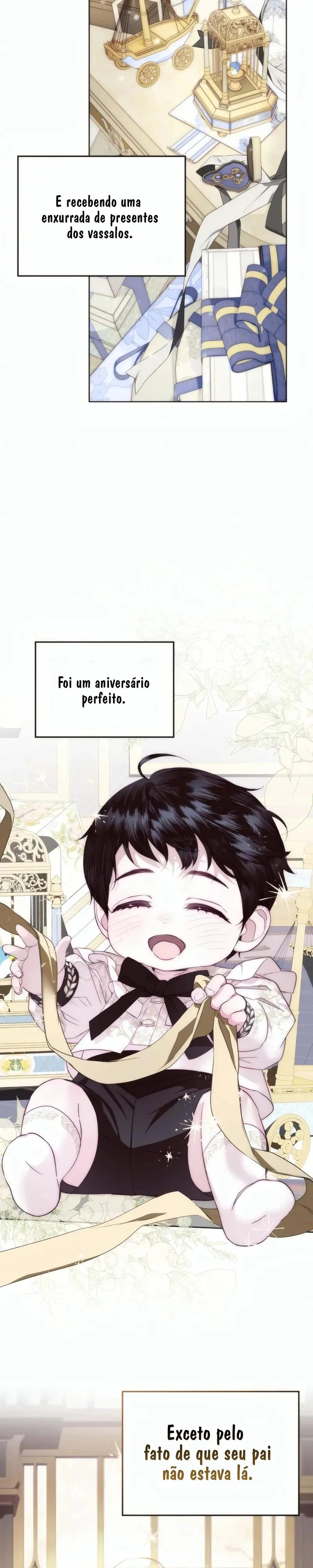 I Only Need the Duke's Child Capítulo 2 Página 26