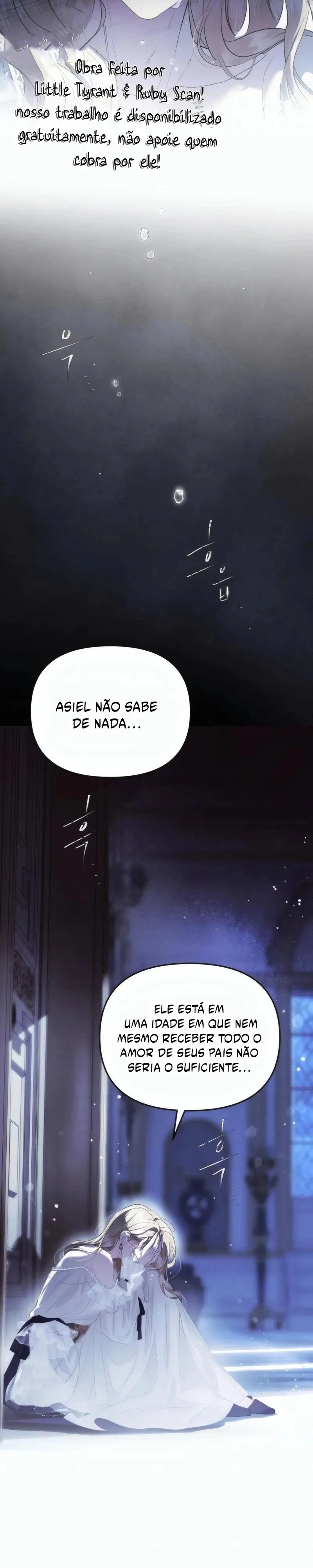 I Only Need the Duke's Child Capítulo 2 Página 32