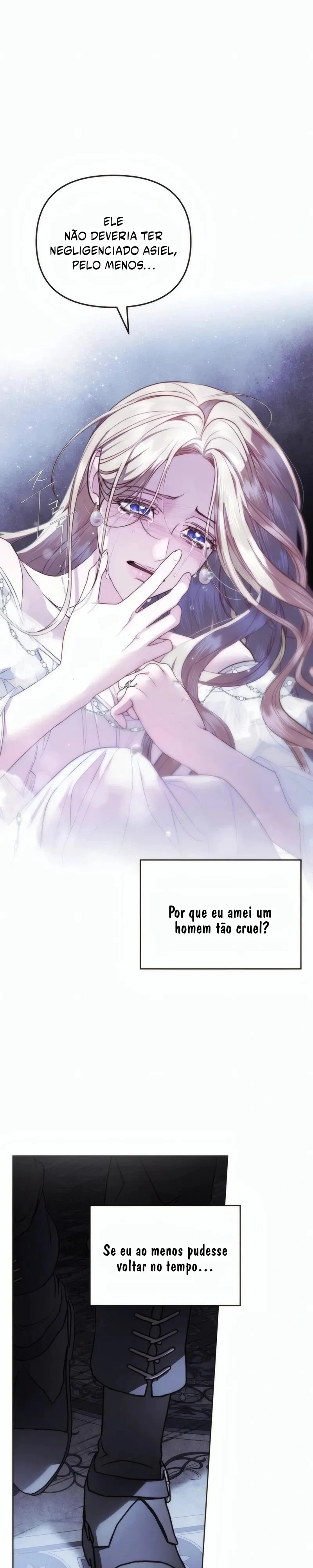 I Only Need the Duke's Child Capítulo 2 Página 33